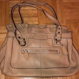 Authentic Coach Bag